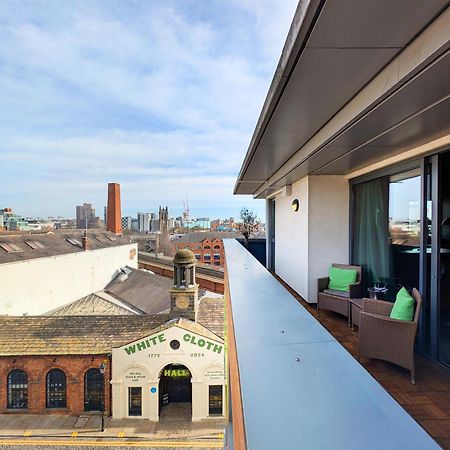 The Directors Penthouse Daire Leeds  Dış mekan fotoğraf