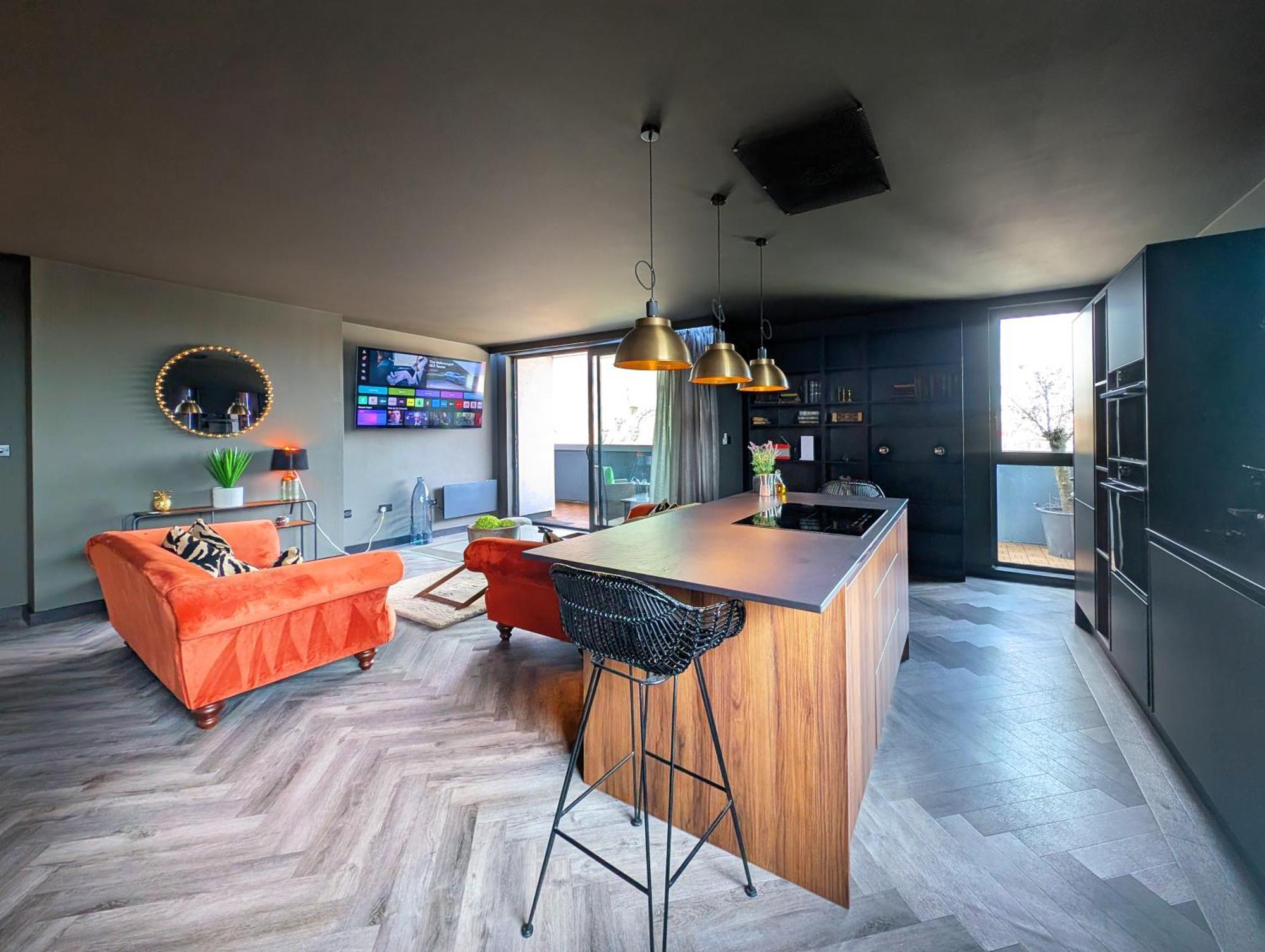 The Directors Penthouse Daire Leeds  Dış mekan fotoğraf