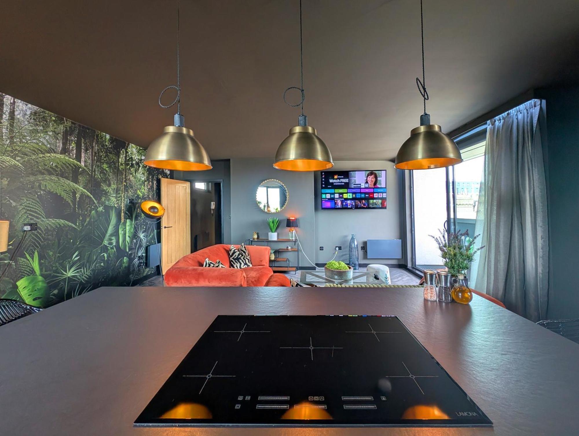 The Directors Penthouse Daire Leeds  Dış mekan fotoğraf