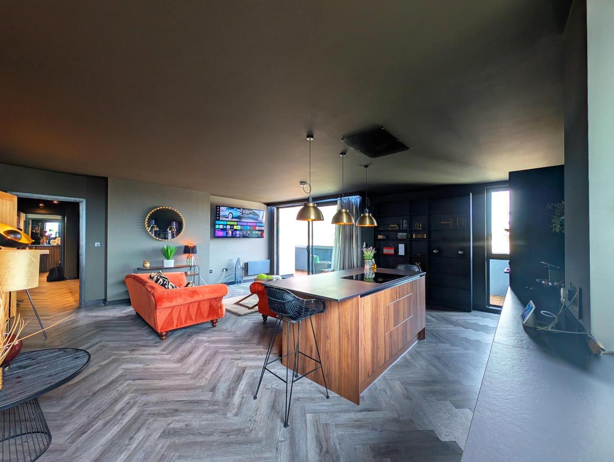 The Directors Penthouse Daire Leeds  Dış mekan fotoğraf