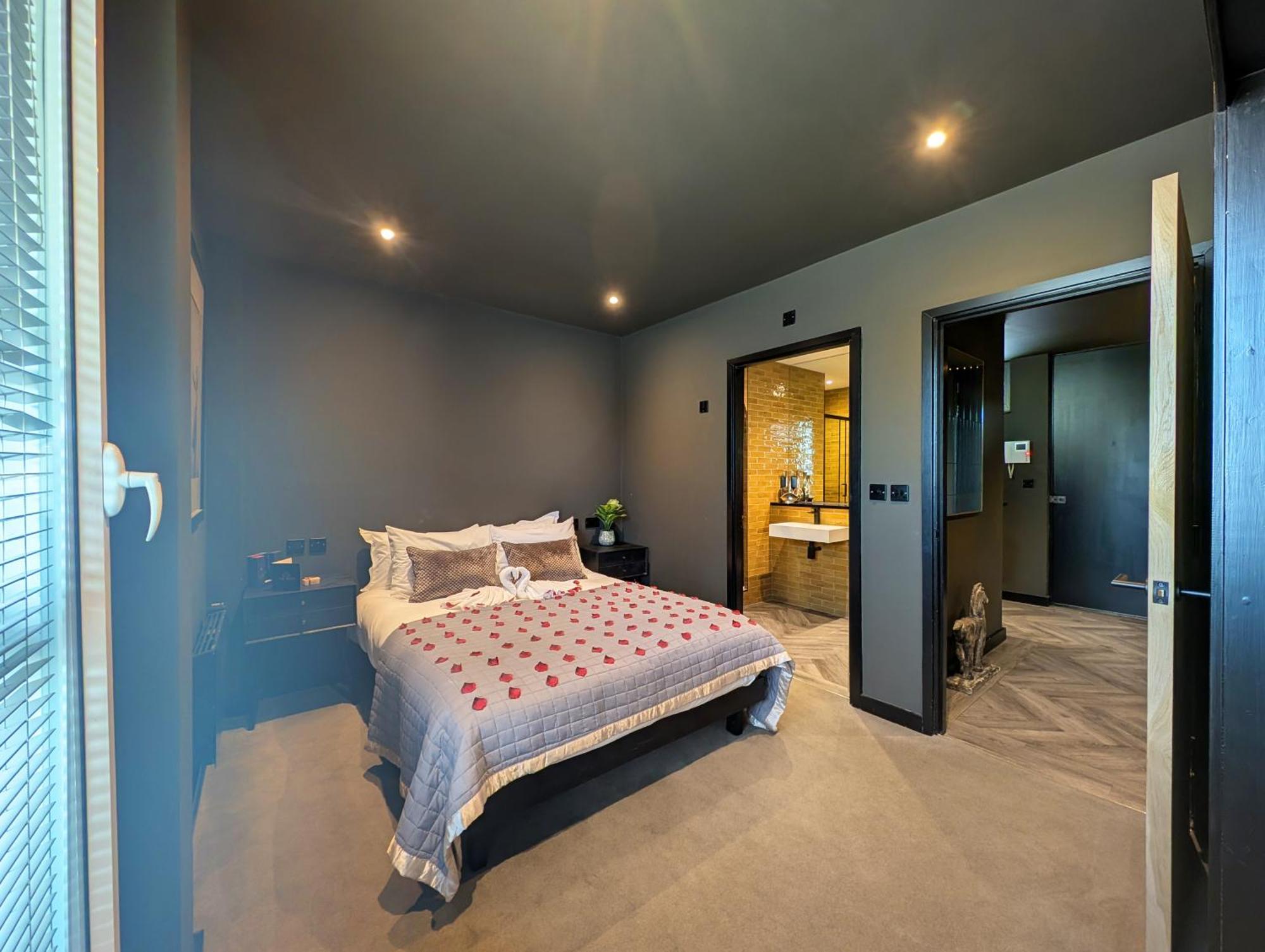 The Directors Penthouse Daire Leeds  Dış mekan fotoğraf