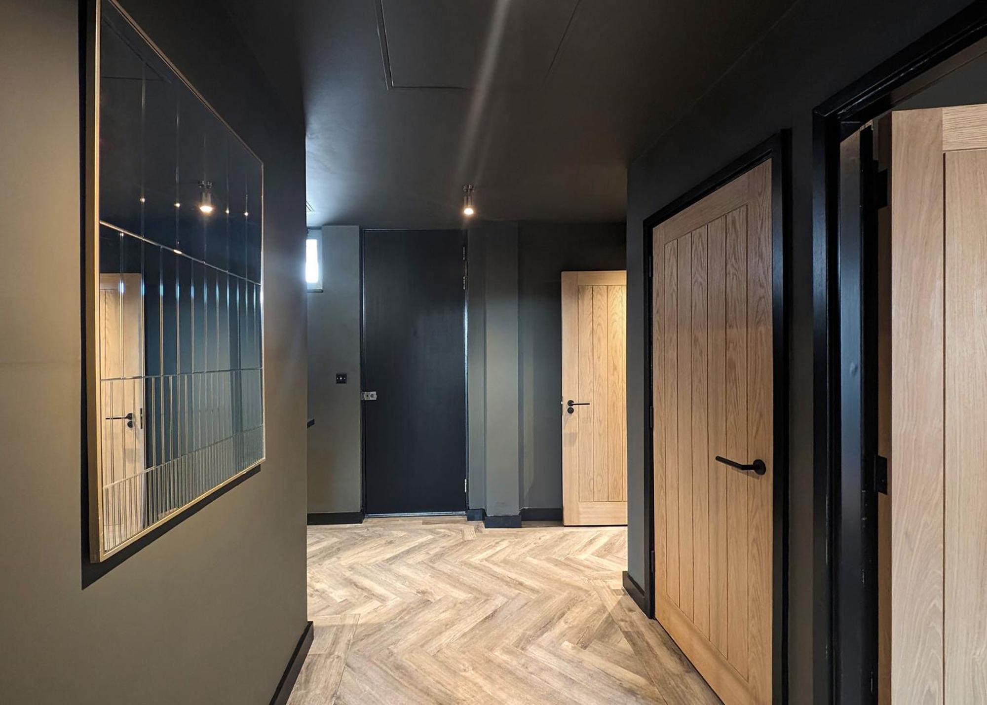 The Directors Penthouse Daire Leeds  Dış mekan fotoğraf