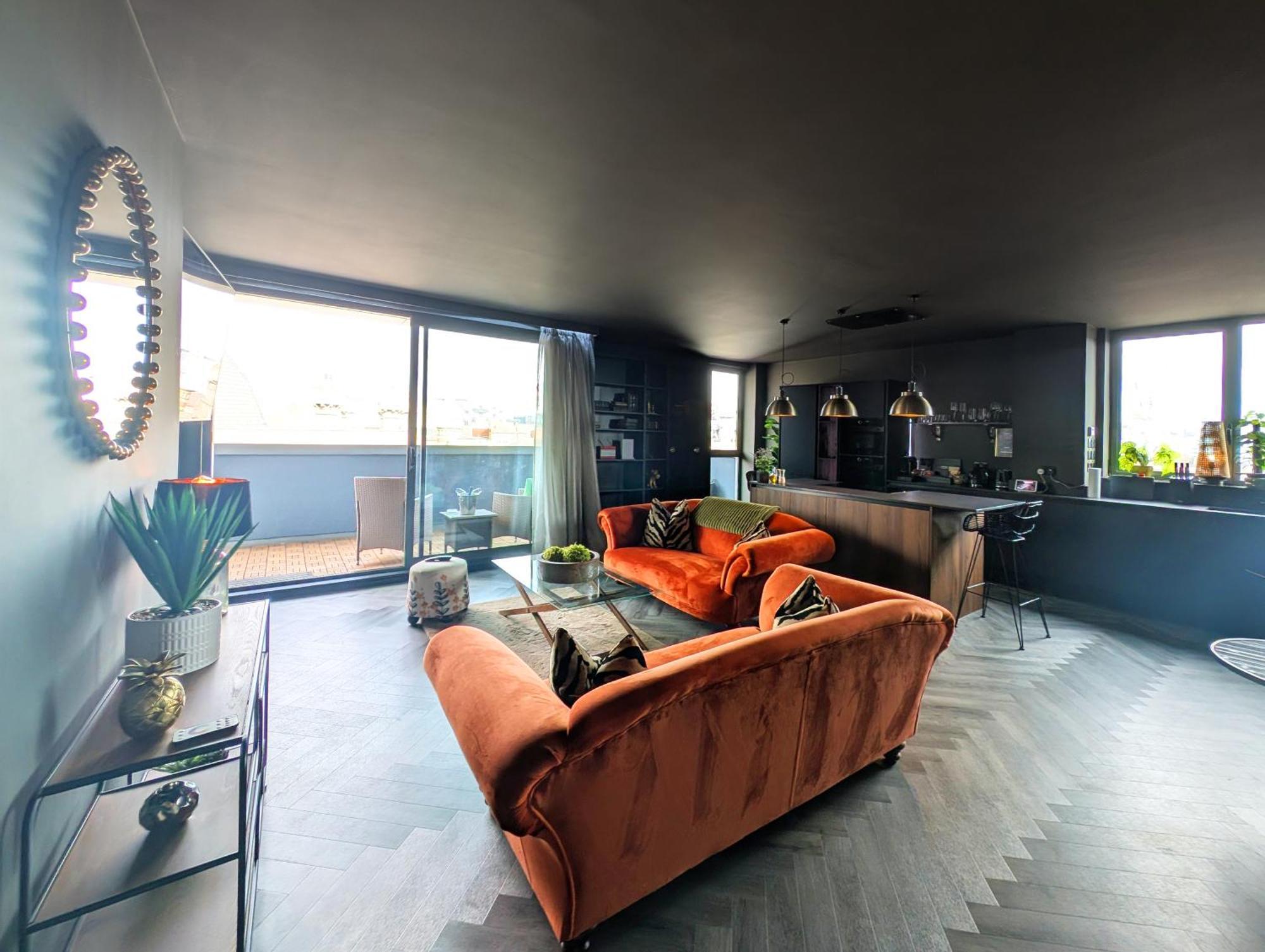 The Directors Penthouse Daire Leeds  Dış mekan fotoğraf