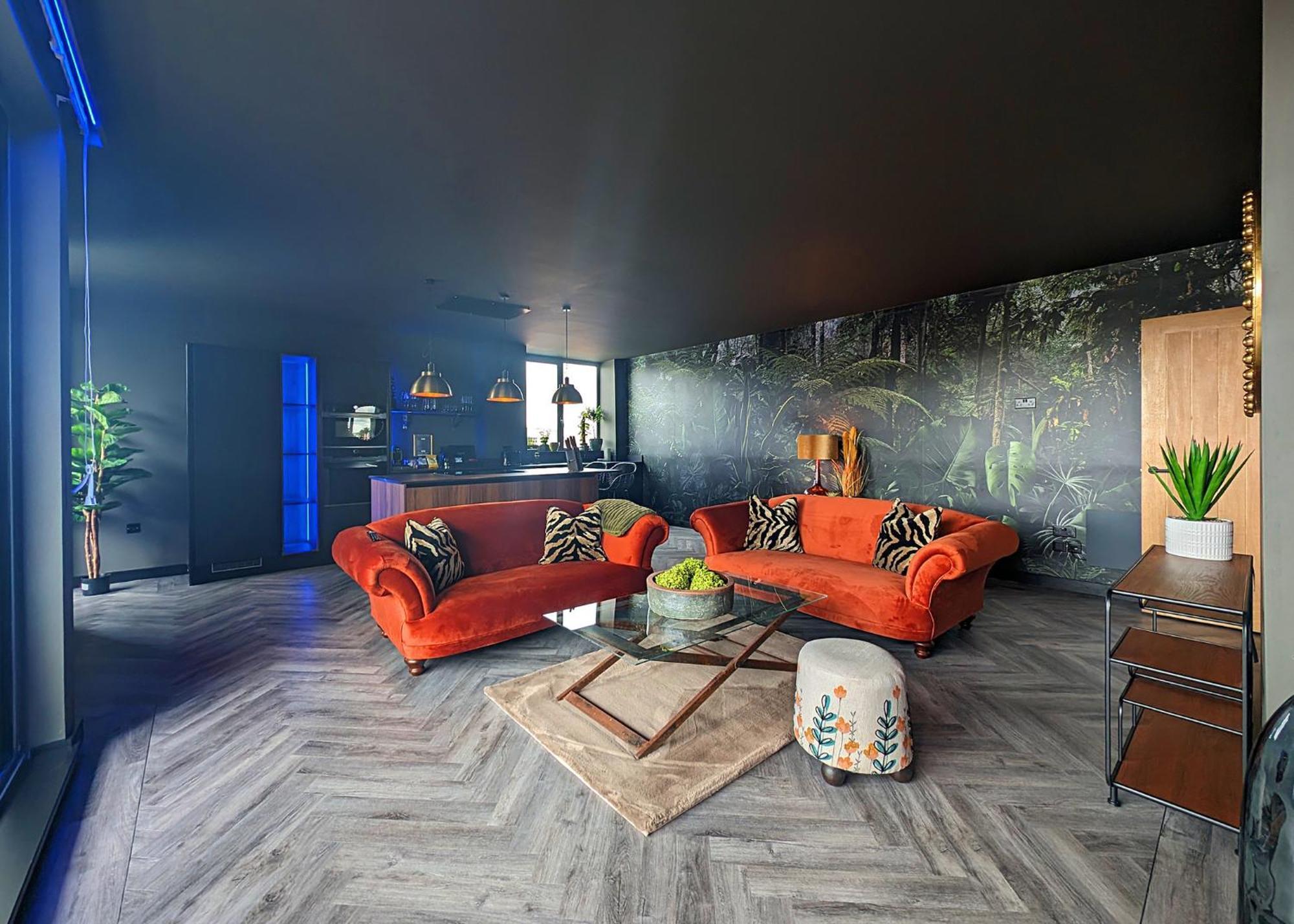 The Directors Penthouse Daire Leeds  Dış mekan fotoğraf