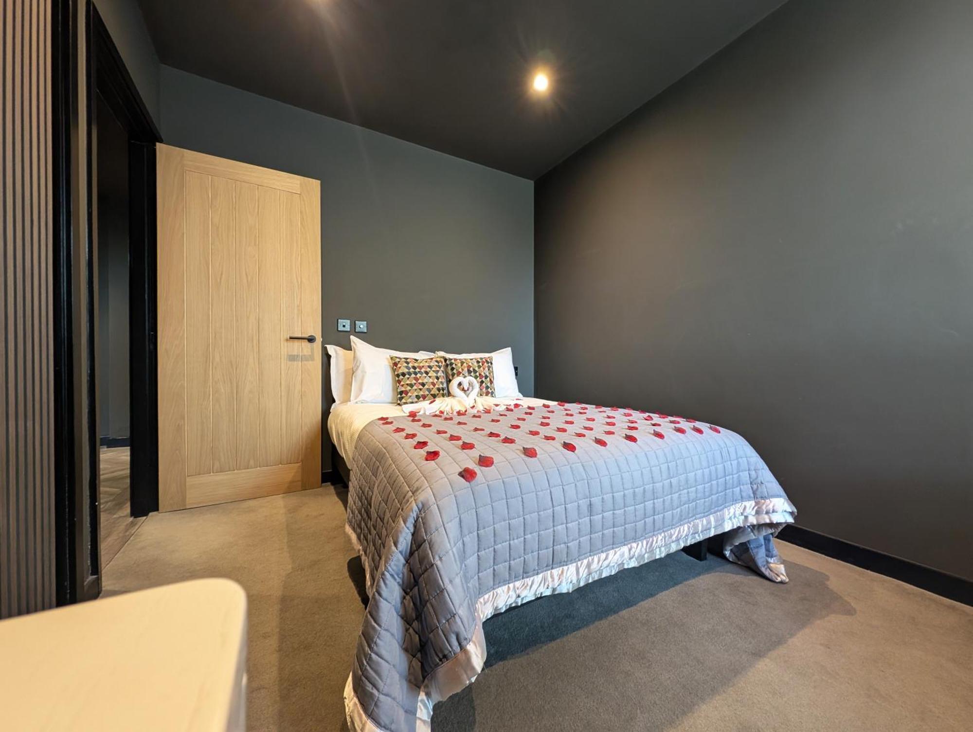 The Directors Penthouse Daire Leeds  Dış mekan fotoğraf